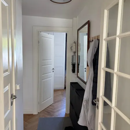 Appartement Cozy Flat Close To The City, Terrace &free Parking
